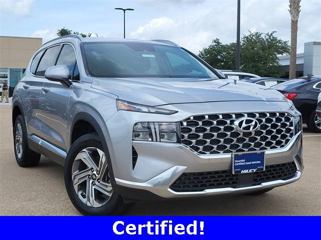 2022 Hyundai Santa Fe SEL — SUV — 18,026 mi — Fort Worth, TX