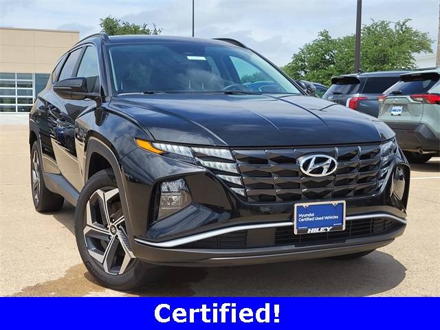 2022 Hyundai Tucson SEL — SUV — 29,608 mi — Fort Worth, TX