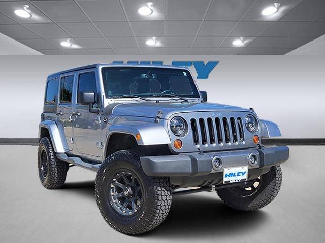 2013 Jeep Wrangler Freedom — SUV — 149,202 mi — Fort Worth, TX