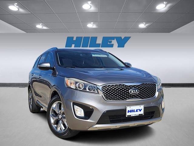 2016 Kia Sorento SX V6 — SUV — 113,892 mi — Fort Worth, TX