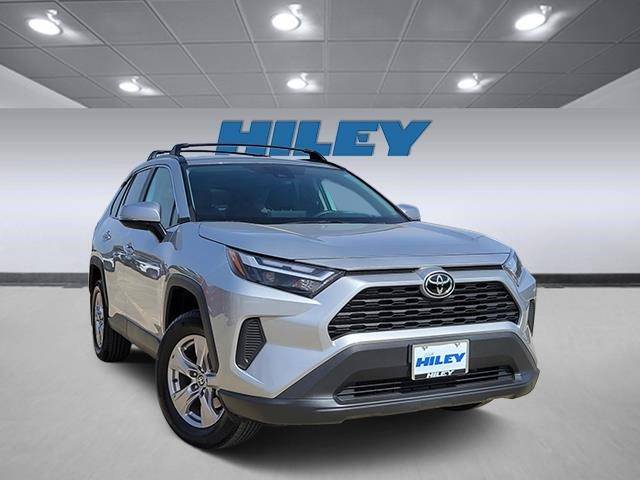 2022 Toyota RAV4 XLE — SUV — 25,940 mi — Fort Worth, TX