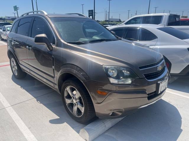 2015 Chevrolet Captiva Sport Fleet LT — SUV — 152,815 mi — Fort Worth, TX