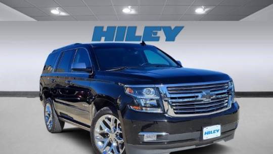2020 Chevrolet Tahoe Premier — SUV — 40,245 mi — Fort Worth, TX