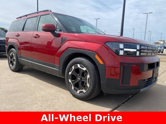 2024 Hyundai Santa Fe SEL — SUV — 13,949 mi — Fort Worth, TX