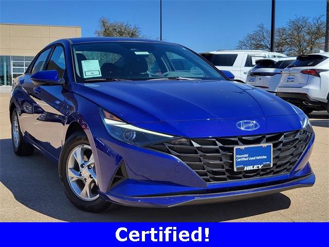 2023 Hyundai Elantra SE — Sedan — 14,793 mi — Fort Worth, TX