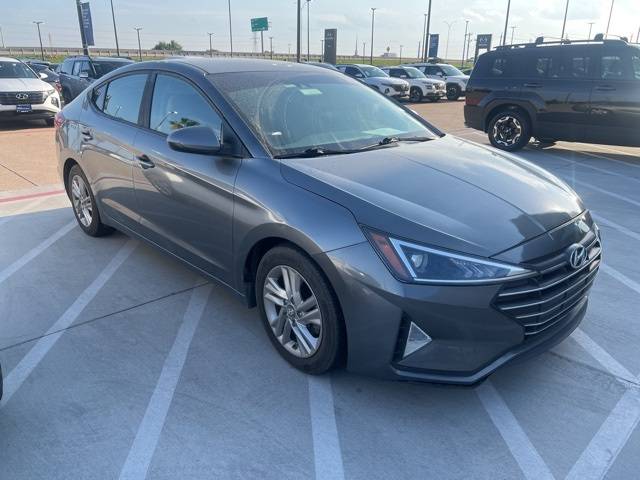 2019 Hyundai Elantra SEL — Sedan — 69,786 mi — Fort Worth, TX