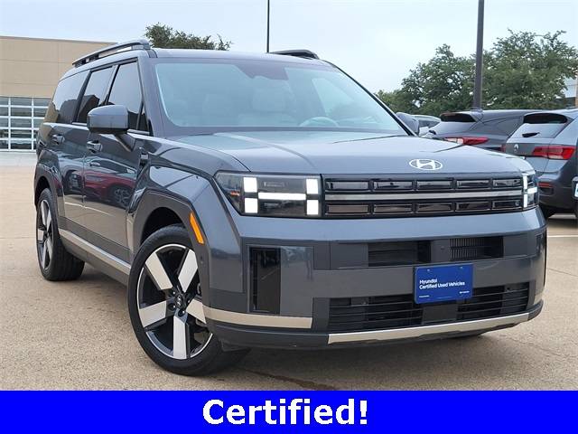 2024 Hyundai Santa Fe Limited — SUV — 12,848 mi — Fort Worth, TX