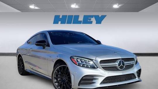 2021 Mercedes-Benz C-Class AMG C 43 — Coupe — 58,286 mi — Fort Worth, TX