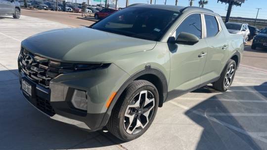 2023 Hyundai Santa Cruz Limited — Pickup Truck — 23,953 mi — Fort Worth, TX