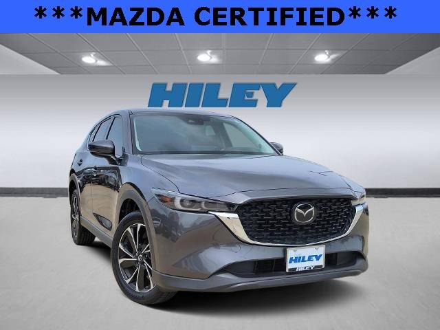 2022 Mazda CX-5 2.5 S Premium — SUV — 64,548 mi — Fort Worth, TX