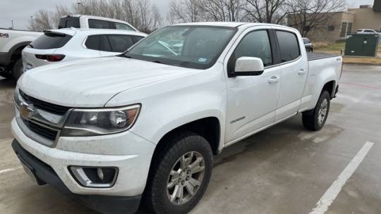 2019 Chevrolet Colorado LT — Pickup Truck — 124,480 mi — Fort Worth, TX