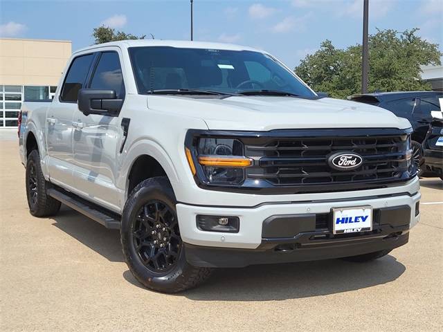2024 Ford F-150 XLT — Pickup Truck — 10,031 mi — Fort Worth, TX