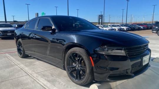 2018 Dodge Charger SXT — Sedan — 81,502 mi — Fort Worth, TX