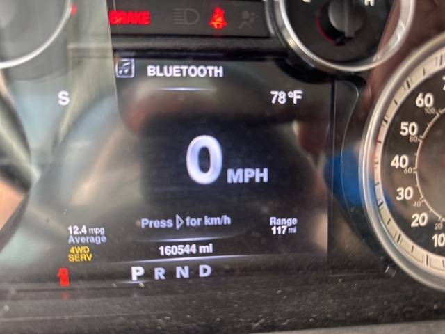 2016 Ram 1500 Laramie — Pickup Truck — 160,544 mi — Fort Worth, TX