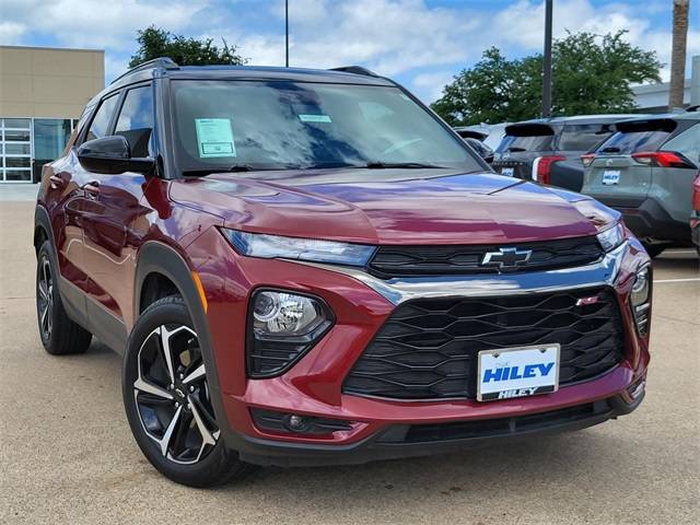 2023 Chevrolet Trailblazer RS — SUV — 19,032 mi — Fort Worth, TX