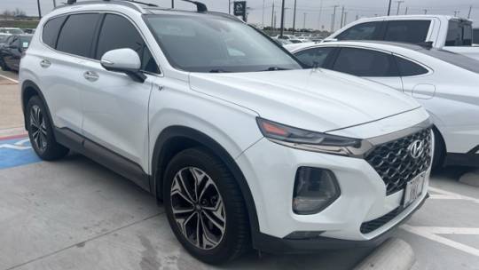 2020 Hyundai Santa Fe Limited — SUV — 59,065 mi — Fort Worth, TX