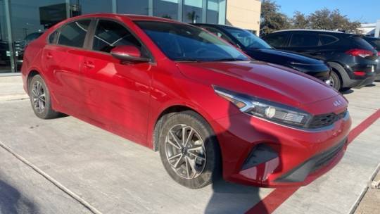 2022 Kia Forte LXS — Sedan — 25,258 mi — Fort Worth, TX