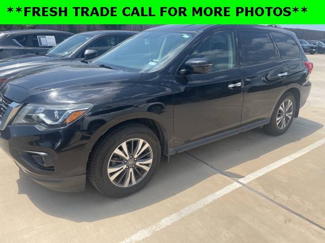2017 Nissan Pathfinder SV — SUV — 82,910 mi — Fort Worth, TX