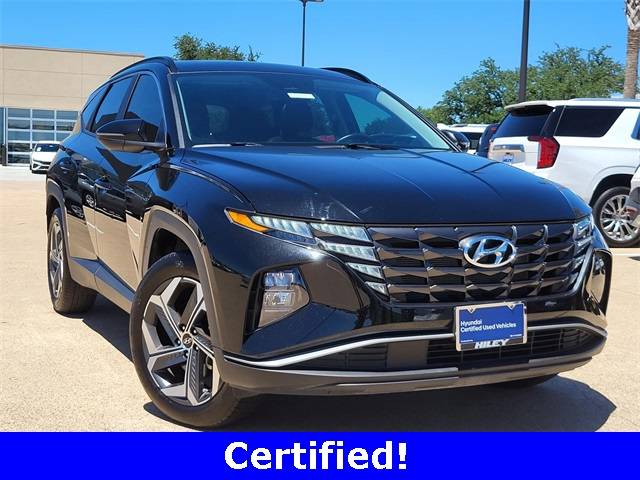 2024 Hyundai Tucson SEL — SUV — 15,113 mi — Fort Worth, TX