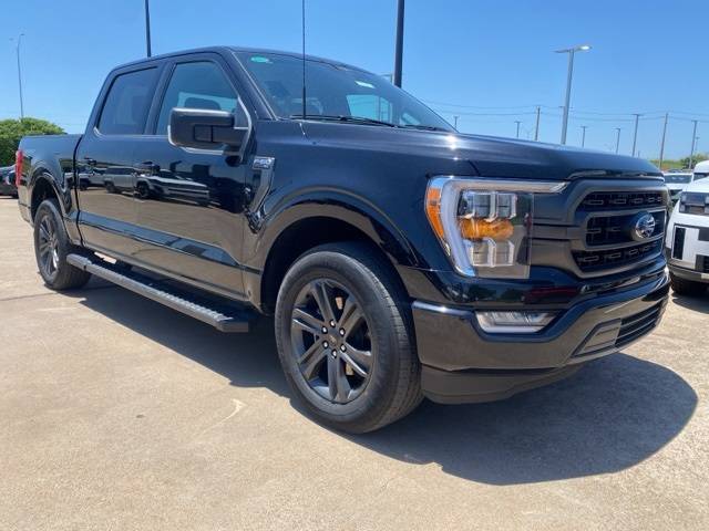 2023 Ford F-150 XLT — Pickup Truck — 46,328 mi — Fort Worth, TX