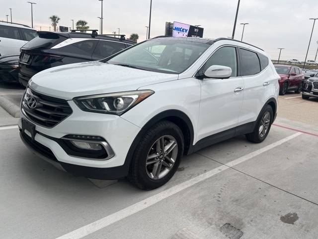 2017 Hyundai Santa Fe Sport Base — SUV — 95,610 mi — Fort Worth, TX