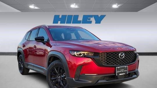 2024 Mazda CX-50 Select — SUV — 5,712 mi — Fort Worth, TX