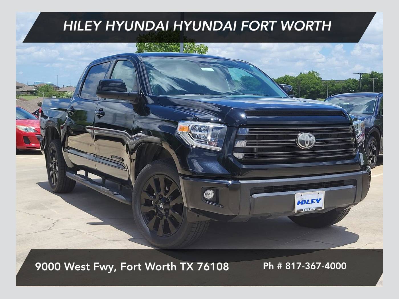 2021 Toyota Tundra Limited