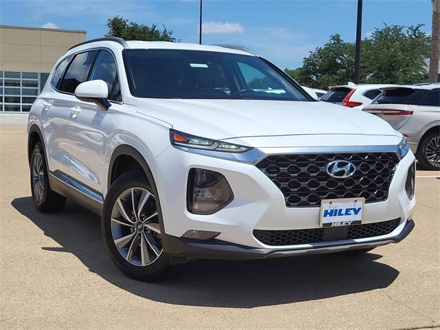 2020 Hyundai Santa Fe SEL — SUV — 101,693 mi — Fort Worth, TX