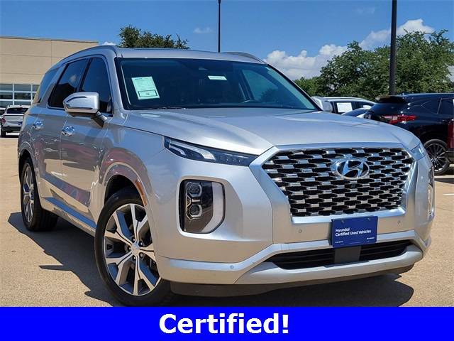 2022 Hyundai Palisade Limited — SUV — 75,271 mi — Fort Worth, TX
