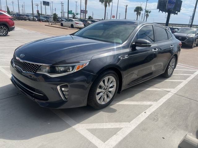 2018 Kia Optima S — Sedan — 64,200 mi — Fort Worth, TX