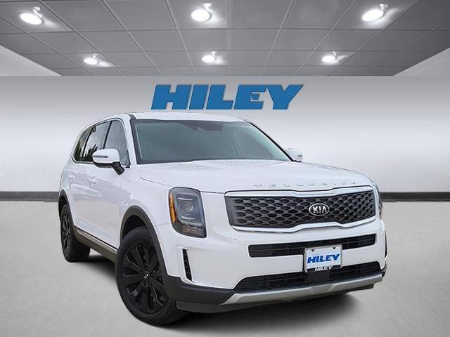 2021 Kia Telluride LX — SUV — 129,744 mi — Fort Worth, TX