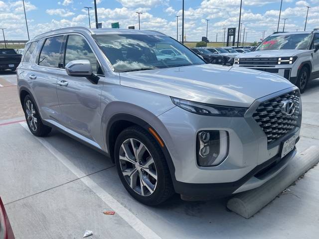 2021 Hyundai Palisade SEL — SUV — 58,920 mi — Fort Worth, TX