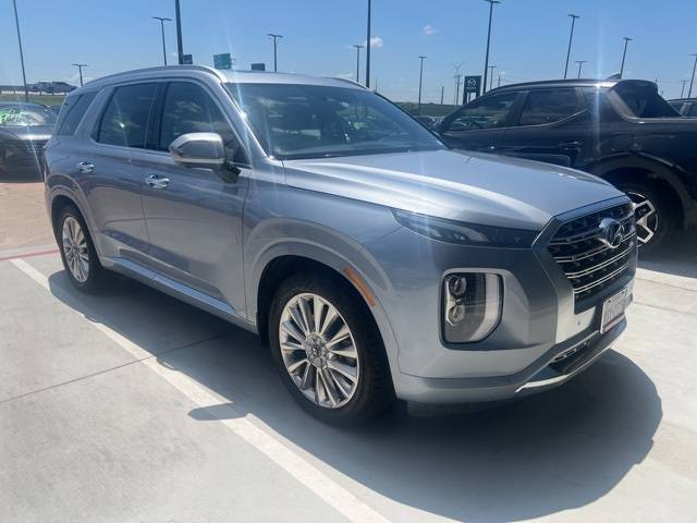 2020 Hyundai Palisade Limited — SUV — 134,962 mi — Fort Worth, TX