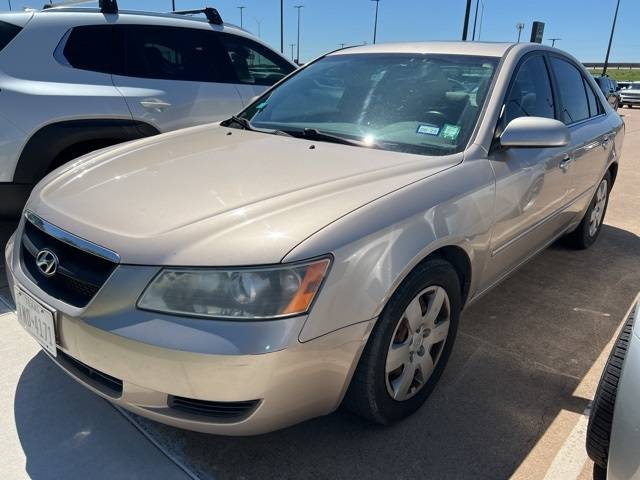 2008 Hyundai Sonata GLS — Sedan — 195,064 mi — Fort Worth, TX
