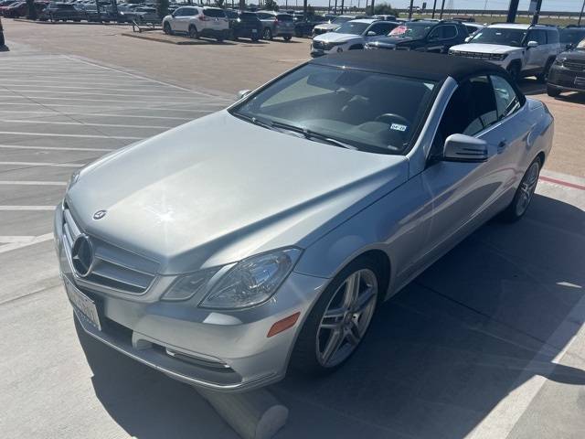 2013 Mercedes-Benz E-Class E 350 — Convertible — 51,216 mi — Fort Worth, TX