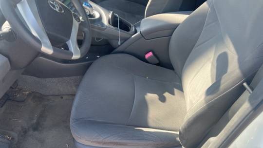 2011 Toyota Prius One — Sedan — 126,512 mi — Fort Worth, TX