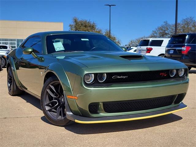 2021 Dodge Challenger R/T Scat Pack Widebody — Coupe — 44,868 mi — Fort Worth, TX