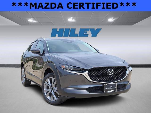 2025 Mazda CX-30 Premium — SUV — 15 mi — Fort Worth, TX