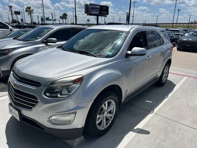 2017 Chevrolet Equinox LT — SUV — 79,851 mi — Fort Worth, TX