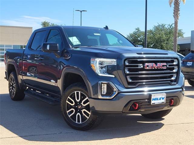 2021 GMC Sierra 1500 AT4 — Pickup Truck — 79,950 mi — Fort Worth, TX