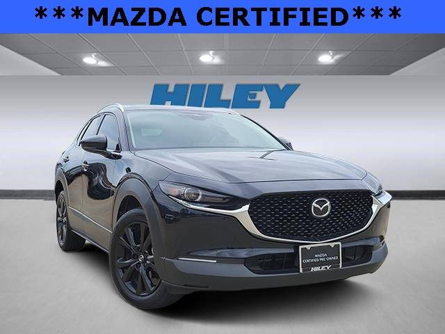 2023 Mazda CX-30 Turbo Premium — SUV — 25,270 mi — Fort Worth, TX