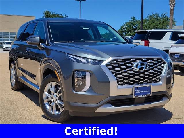 2022 Hyundai Palisade SE — SUV — 47,534 mi — Fort Worth, TX