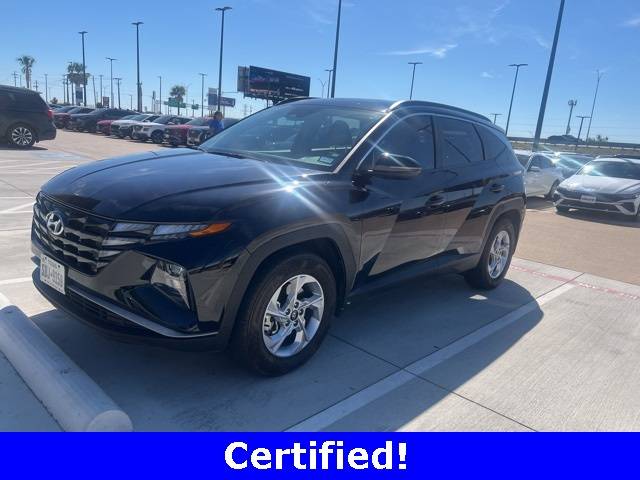 2023 Hyundai Tucson SEL — SUV — 30,021 mi — Fort Worth, TX