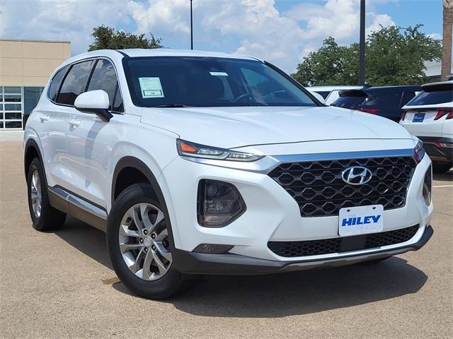 2020 Hyundai Santa Fe SEL — SUV — 92,289 mi — Fort Worth, TX