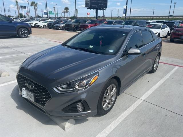 2018 Hyundai Sonata Sport+ — Sedan — 54,732 mi — Fort Worth, TX