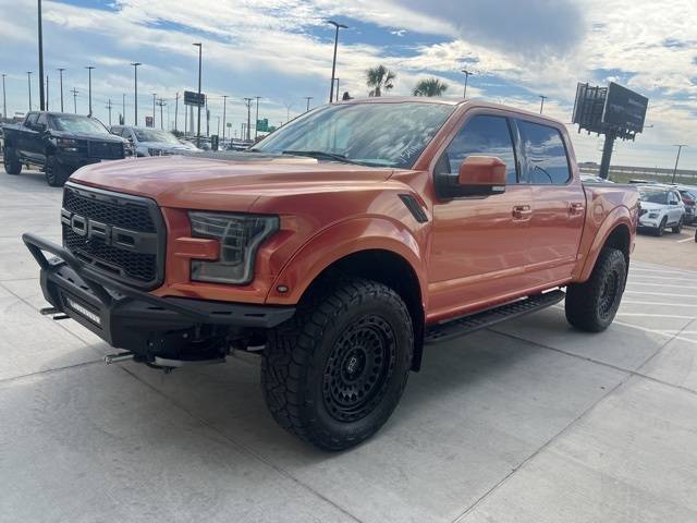 2019 Ford F-150 Raptor — Pickup Truck — 89,278 mi — Fort Worth, TX