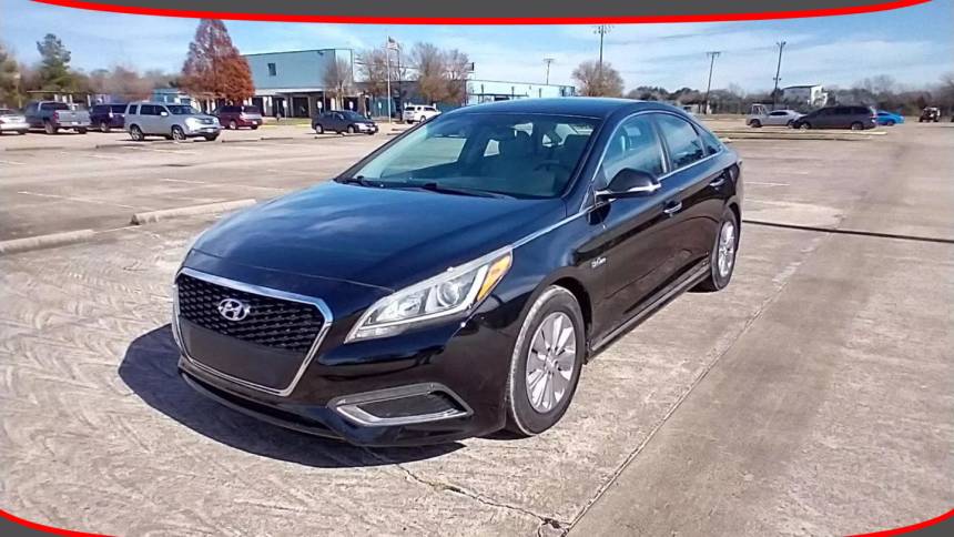 Used hyundai on sale sonata hybrid