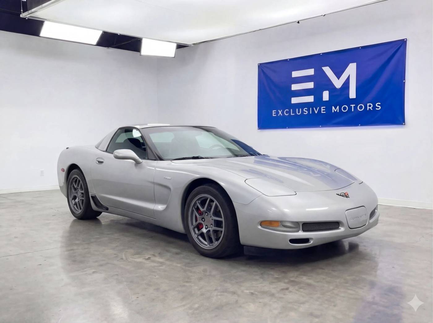 2001 Chevrolet Corvette Z06