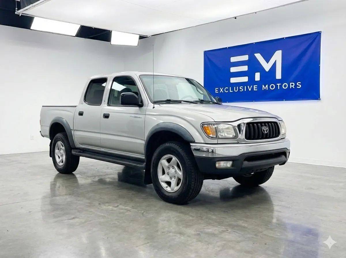 2002 Toyota Tacoma PreRunner