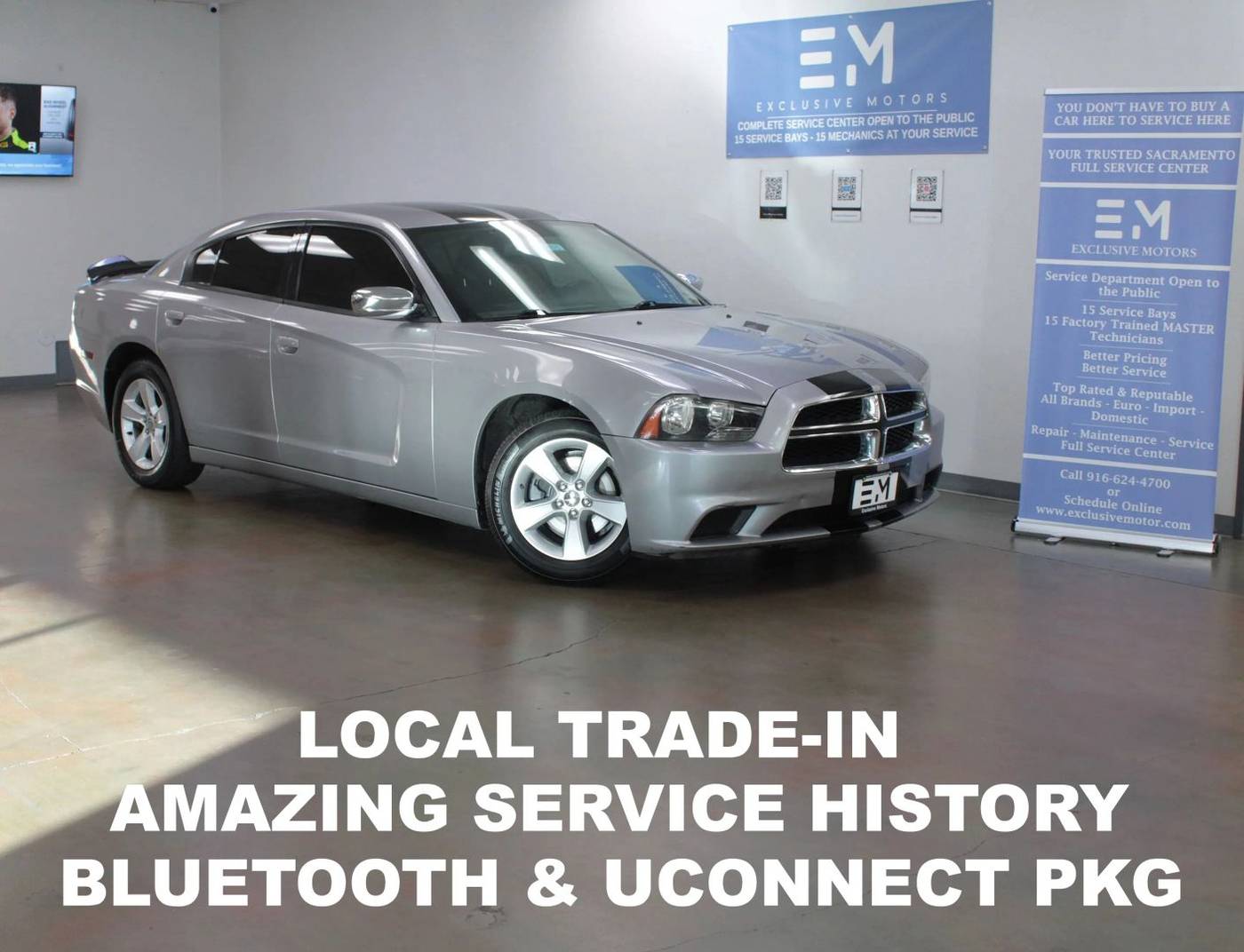 2013 Dodge Charger SE — Sedan — 109,301 mi — Sacramento, CA